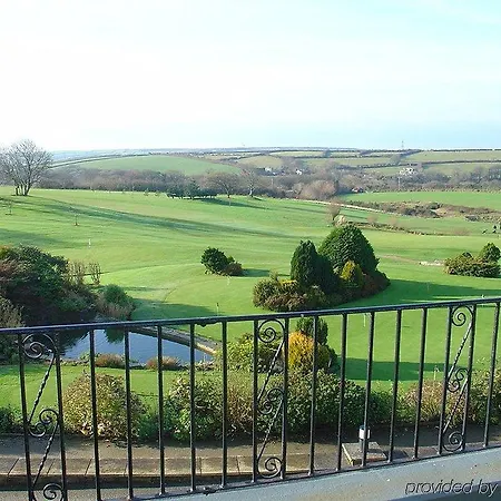 Séjour à la campagne Bowood Park Camelford