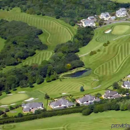 Bowood Park Country house Camelford